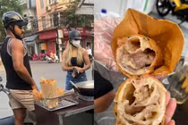 Tiền đạo Nguyễn Xuân Son hé lộ món ăn vỉa hè... béo ngậy