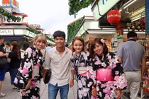 Những khoảnh khắc "độc" của Công Phượng trên đất Nhật