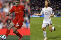 Chuyển nhượng bóng đá: Real “trảm” Modric, đón Coutinho?