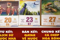 Ảnh chế bóng đá: U23 Việt Nam là đội mạnh Top 2 châu Á