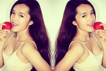 Hot girl Việt kiều giỏi ngoại ngữ kiêm người mẫu tài năng