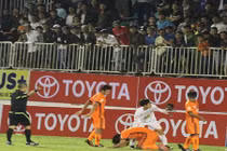 CLB Hoàng Anh Gia Lai thiệt đủ đường sau trận Đà Nẵng