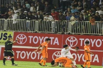 CLB Hoàng Anh Gia Lai thiệt đủ đường sau trận Đà Nẵng