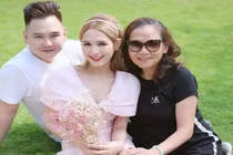 Hot girl Xoài Non lần đầu tiết lộ cách đối xử của nhà chồng