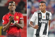 Chuyển nhượng bóng đá mới nhất: 60 triệu bảng và Sandro, Juventus sẽ có Pogba
