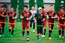 HLV Miura chốt danh sách 20 cầu thủ U23 Việt Nam