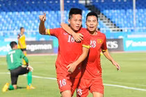 U23 Việt Nam 6-0 U23 Brunei: Mở màn SEA Games 28 tưng bừng