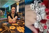 Hé lộ người thừa kế bộ nữ trang bạc tỷ của bà Phương Hằng