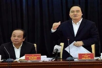 Sắp có tiêu chuẩn mới về chức danh Giáo sư, Phó Giáo sư