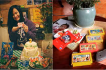 Bồi hồi, thích thú khi check-in hoài niệm tuổi thơ ở Đà Lạt