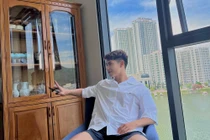 Trai đẹp U22 Việt Nam từng đạt HCV SEA Games 30 khoe tài lẻ