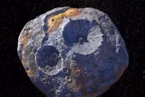 Sững sờ hành tinh đầy vàng và kim loại quý giá