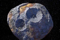 Sững sờ hành tinh đầy vàng và kim loại quý giá