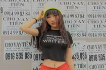 Nữ sinh Ninh Thuận gây sốt mạng nhưng bị đặt dấu hỏi về nhan sắc