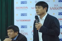 Tân HLV trưởng ĐT VN công bố danh sách triệu tập