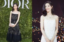 Hot girl trà sữa giờ là phú bà đi sự kiện vẫn ngời ngời