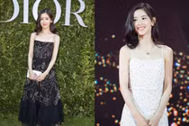 Hot girl trà sữa giờ là phú bà đi sự kiện vẫn ngời ngời