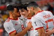 Đối thủ của Việt Nam phô diễn sức mạnh bằng chiến thắng hủy diệt 5:0