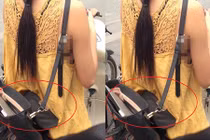 A đây rồi: “Cô gái lỳ nhất Vịnh Bắc bộ” gây xôn xao