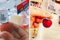 Trào lưu vào siêu thị rồi mua đúng 1 quả: Hay ho gì trò a dua?
