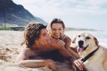 Cặp đôi sung sướng làm dân mạng phát sốt vì ghen