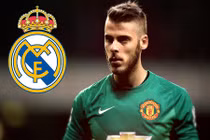 Chuyển nhượng bóng đá mới nhất: Real Madrid “chốt” vụ De Gea?