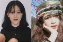 Để lộ ảnh thẻ, nữ sinh Hà thành bất ngờ "nổi tiếng"