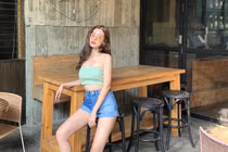 Chiếc quần jean short thành hot trend mùa hè của các chị em như thế nào?