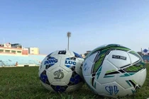 Chán hàng Thái, VPF dùng lại bóng Động Lực tại V.League 2016