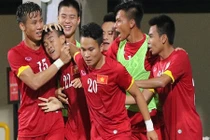 U23 Việt Nam thắng đậm để đòi ngôi đầu bảng?