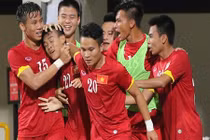 U23 Việt Nam thắng đậm để đòi ngôi đầu bảng?