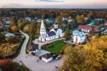 Điêu đứng trước sắc thu đẹp như tranh vẽ khắp thế gian