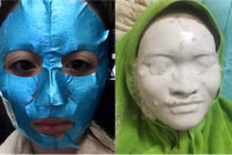 Phát sợ những kiểu đắp mặt nạ dưỡng da của các chị em