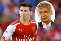 CĐV Arsenal hứa trả lương cho Messi nếu đến Arsenal
