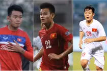 Những viên ngọc thô U23 Việt Nam có làm nên kỳ tích ở VL Châu Á?