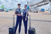 Đội bay toàn nữ phi công vừa xinh đẹp vừa tài giỏi