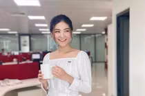 Cô gái duy nhất lấy chồng nhờ Người Ấy Là Ai giờ ra sao?