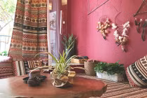 Đến thăm căn homestay độc đáo cho tín đồ Di-gan