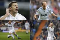 Người thừa tại Real Madrid hóa sao ở CLB khác