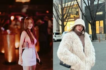 Em gái Lê Công Vinh tận hưởng cuộc sống độc thân đầy vui vẻ