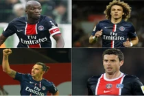 Những học trò cũ buộc phải đối đầu với Mourinho 