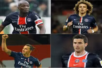 Những học trò cũ buộc phải đối đầu với Mourinho 