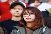 Bạn gái Văn Toàn U23 VN lên sóng là lập tức gây sốt