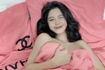 "Hot girl Thanh Hóa" Hàn Hằng lên tiếng về hình ảnh nhạy cảm