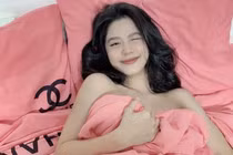 "Hot girl Thanh Hóa" Hàn Hằng lên tiếng về hình ảnh nhạy cảm