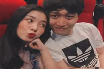 Hot girl Mẫn Tiên và chuyện tình ngọt ngào bên người yêu điển trai