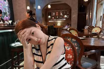 Đi ăn nhà hàng, Trâm Anh lên đồ được netizen khen hết lời