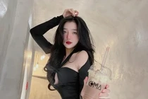 Cô gái Đắk Nông xinh như nàng thơ, vóc dáng gợi cảm