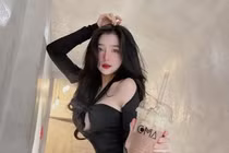 Cô gái Đắk Nông xinh như nàng thơ, vóc dáng gợi cảm