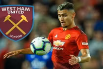 Chuyển nhượng bóng đá mới nhất: West Ham tính mượn sao trẻ MU